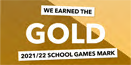 School Games Gold Mark