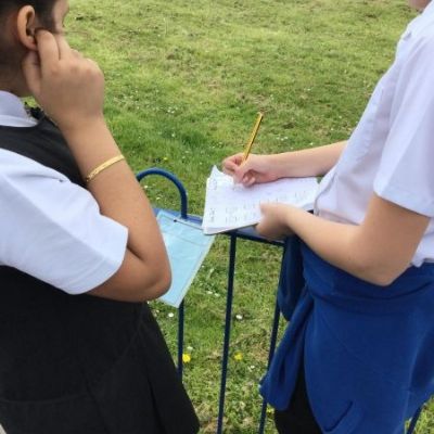 Year 6 Maths Revision Treasure Hunt